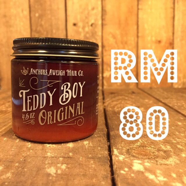 TEDDY BOY ORIGINAL BY ANCHORS AWEIGH Shopee Malaysia