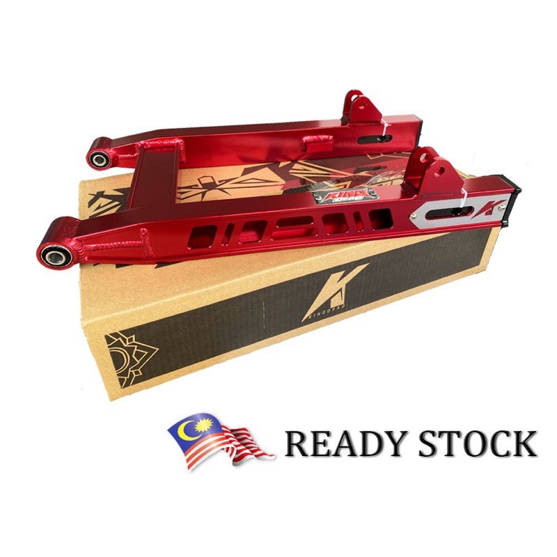 KINGDRAG EX5 DREAM DRAGSTER SLOT SWING ARM KING DRAG SWING ARM EX5