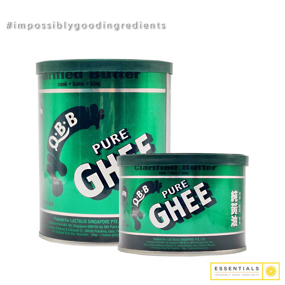 QBB Pure Ghee [400G, 800G, 1.6KG] | Shopee Malaysia