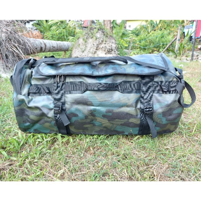 North face base outlet camp duffel 90l