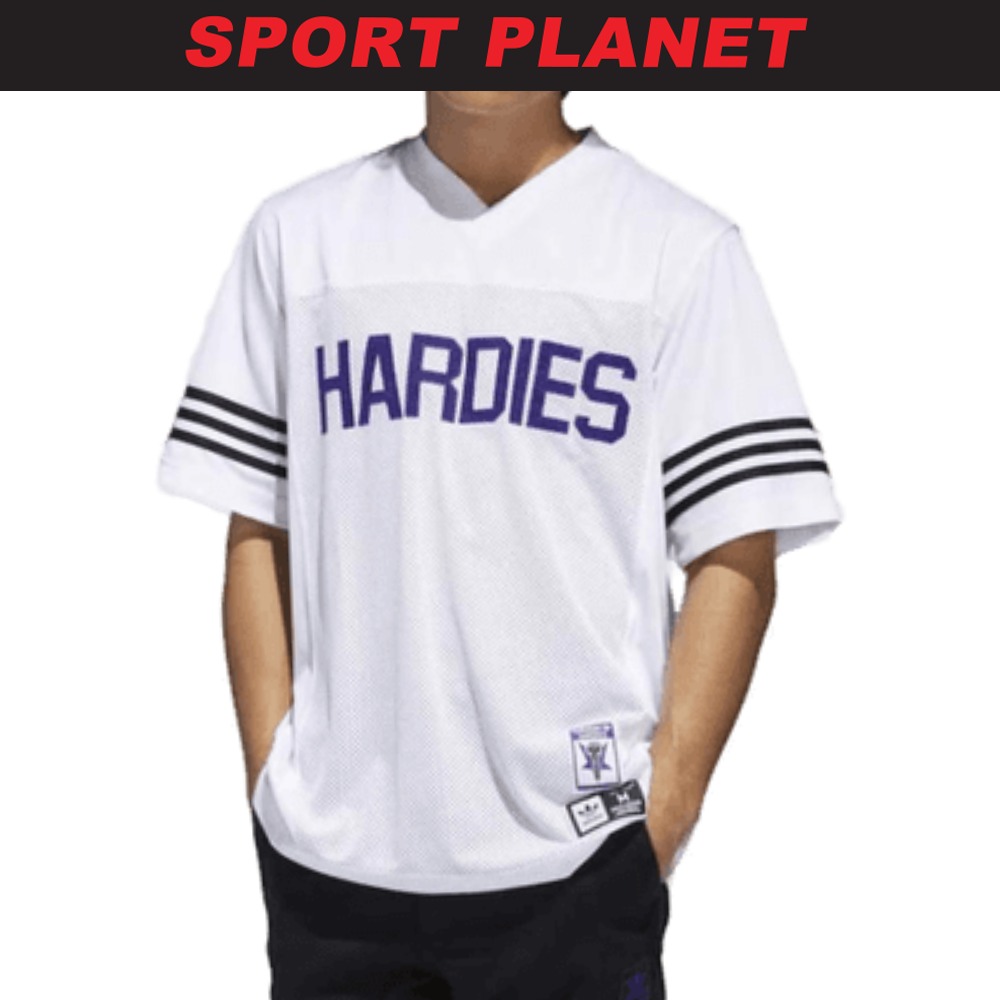 adidas Bunga Men Hardies Jersey Shirt Baju Lelaki DU3896 Sport Planet 25 5 Shopee Malaysia