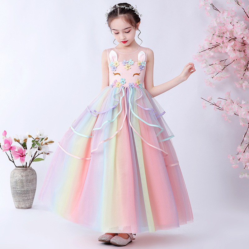 Unicorn best sale pageant dress