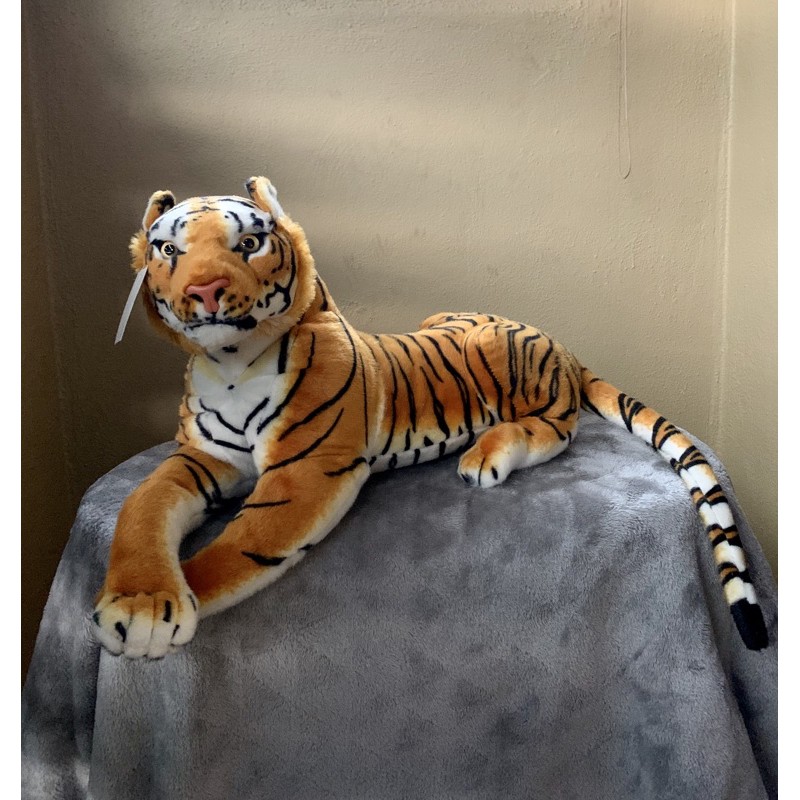 Extra large tiger soft toy online