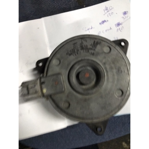 fan motor radiator persona ,gen2 ori denso half cut | Shopee Malaysia