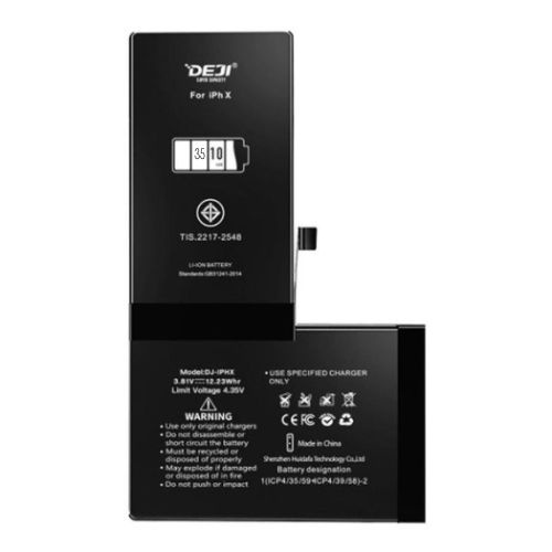 (ORIGINAL)DEJI BATTERY High Capacity for models 5/5S/5SE/6/6G/6S/7G/7 ...