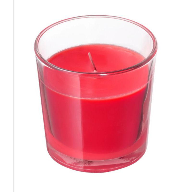 SINNLIG - Scented Candle (IKEA) | Shopee Malaysia