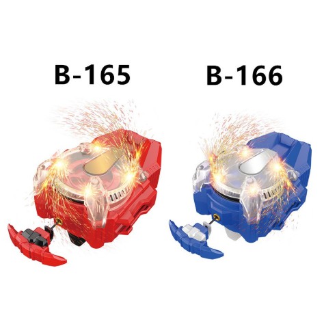 🔥GyroBurst 🔥🇲🇾Ready Stock Beyblade BURST Superking B-165/B-166 Sparking