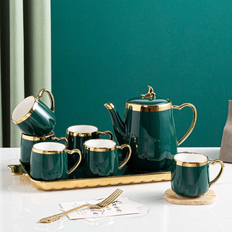 Set cawan kopi seramik mewah | Shopee Malaysia
