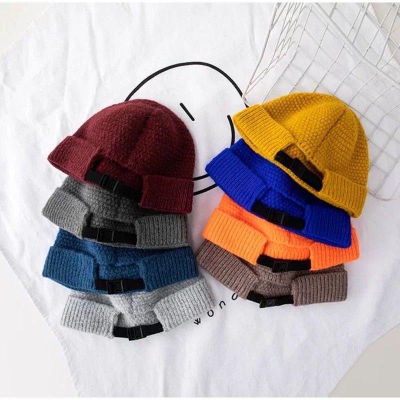 [MALAYSIA STOCK] hatroom Topi Kopiah Cap Sailor Cap Miki Hat Adult ...