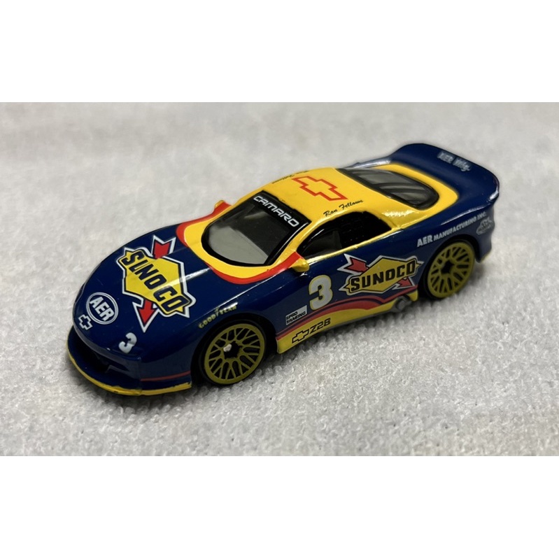 Hot Wheels Camaro 1993 Sunoco Trans Am (30th Anniversary) | Shopee Malaysia