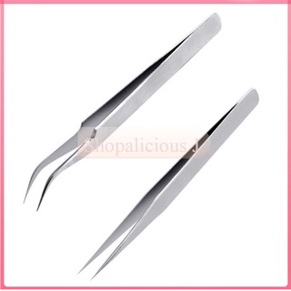 11cm Long Curved Point Stainless Steel Craft Tweezers - China Cheap  Tweezers, Steel Tweezers