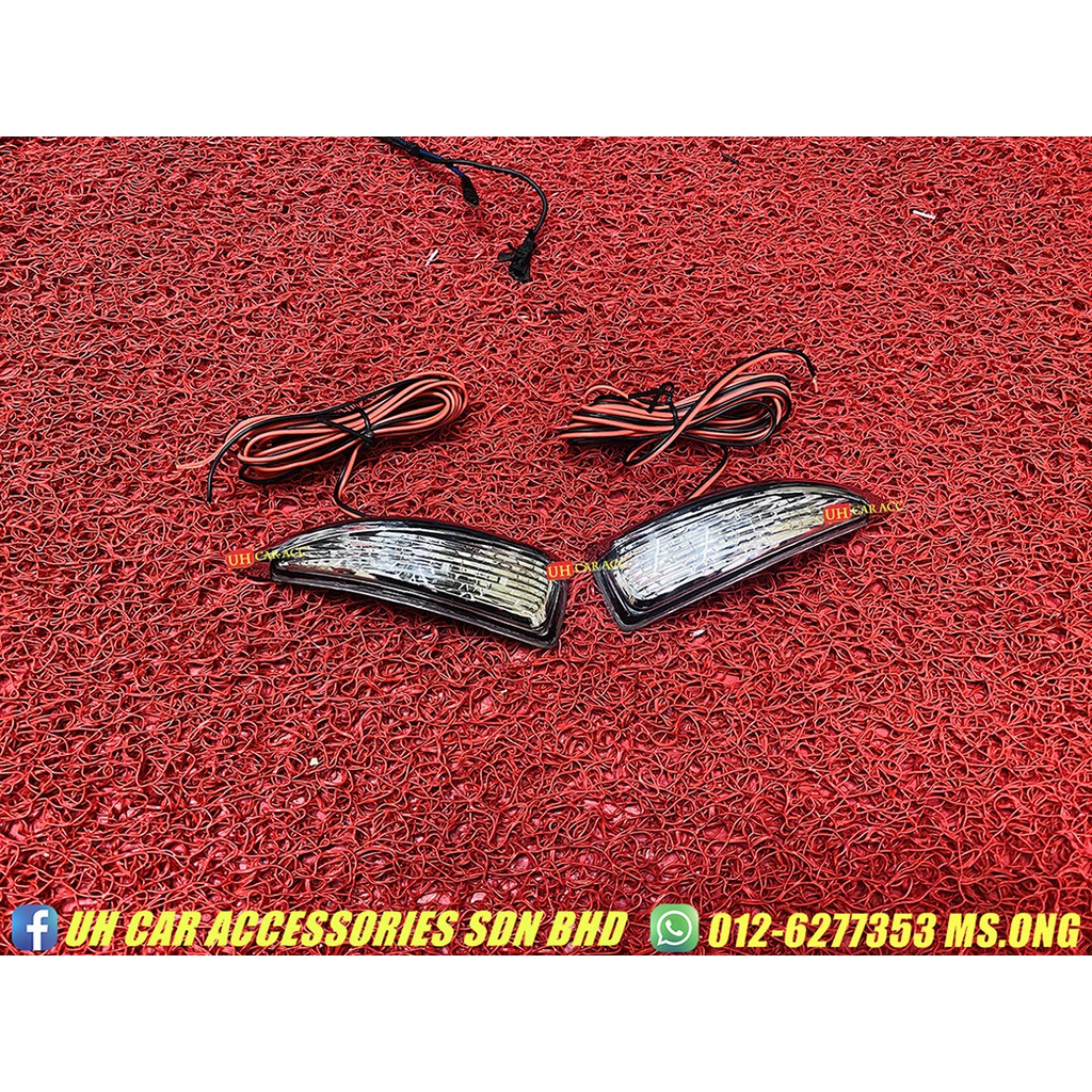 Nissan Almera Side Mirror Signal Light Lamp Signal Light [READY STOCK