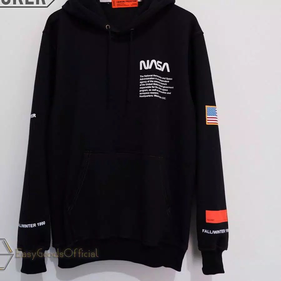 Sweater store nasa shopee