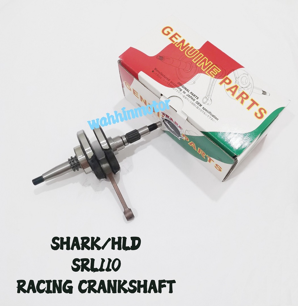 [ SHARK HLD ] YAMAHA Y100 Y110 SS2 SS TWO SS110 SRL110 LAGENDA110 JET