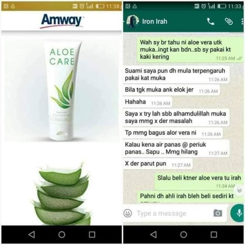 aloe vera hot creme Multi purpose Aloe Vera Cream – HB Health & Beauty Intl main image 1