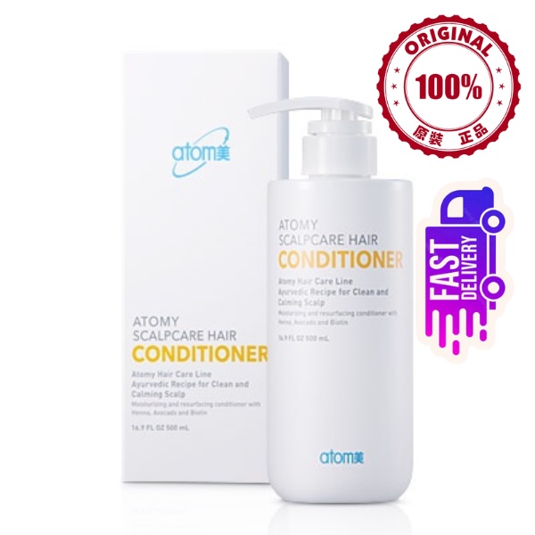 Atomy Scalpcare Shampoo/Conditioner/2IN1SET Scalp Shampoo Hair Care ...