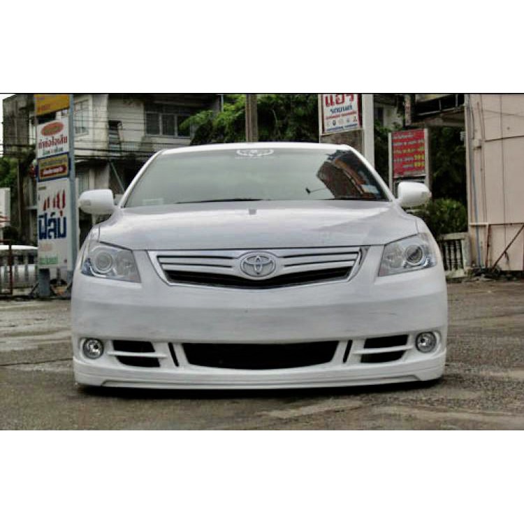 Toyota camry acv40 2009 2010 2011 Facelift job design bodykit body kit