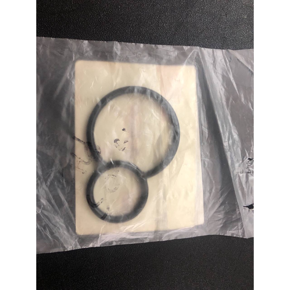 CLEAR STOCK!! HONDA ACCORD SA6 SE3 OIL FILTER HOUSING ORING Shopee