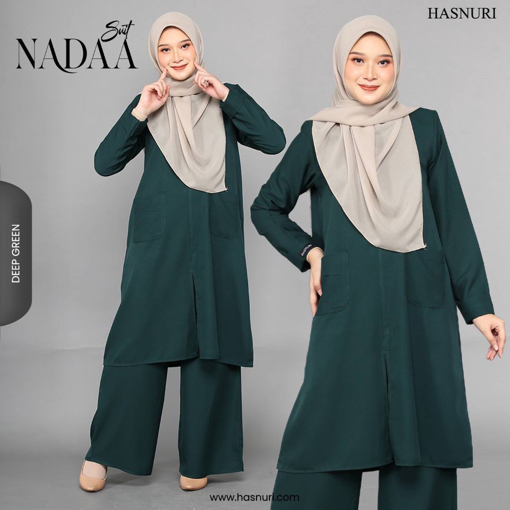 SUIT NADAA - By Hasnuri | Shopee Malaysia