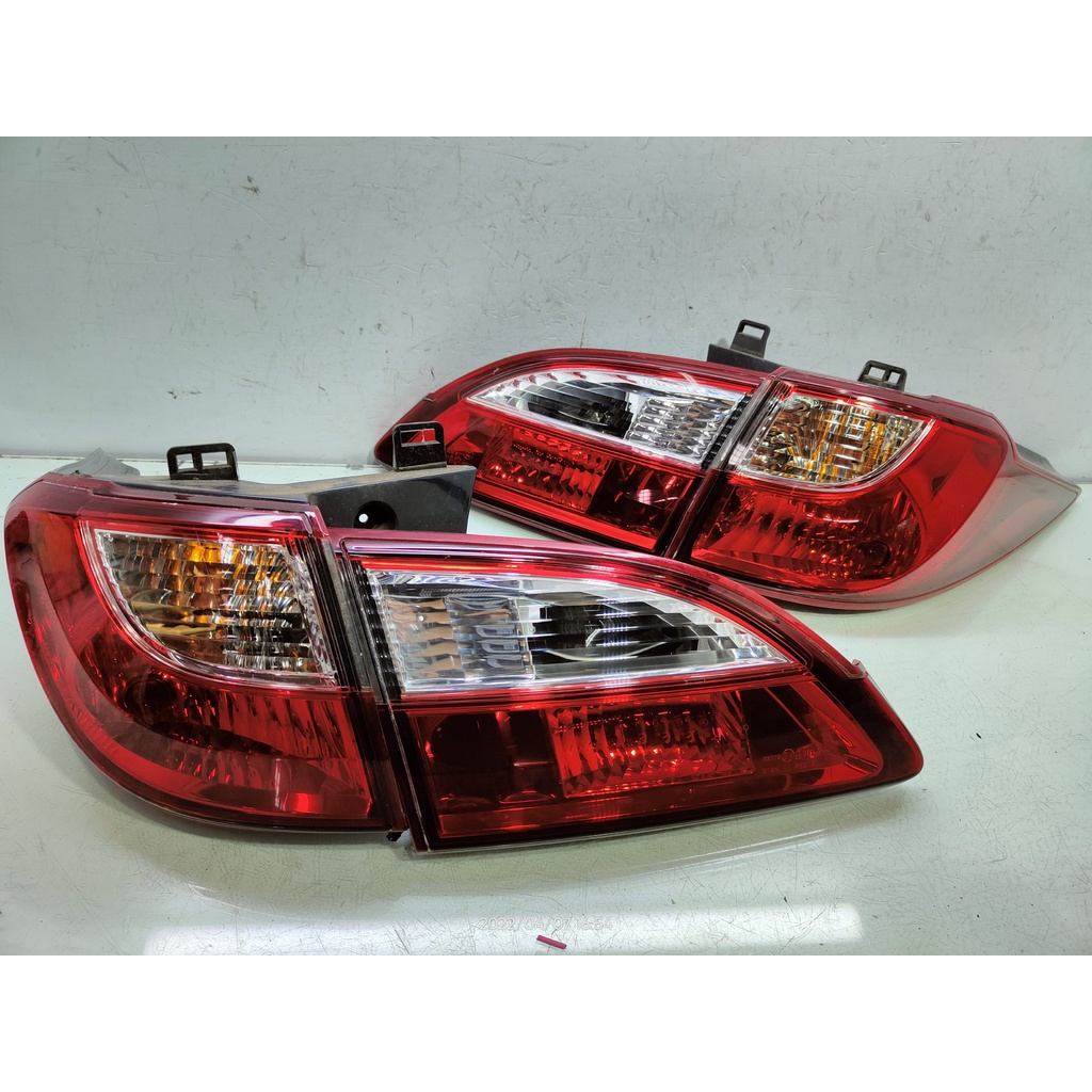 JAPAN ORIGINAL Mazda5 Mazda 5 Premacy 20102017 Rear Tail Lights Lamps