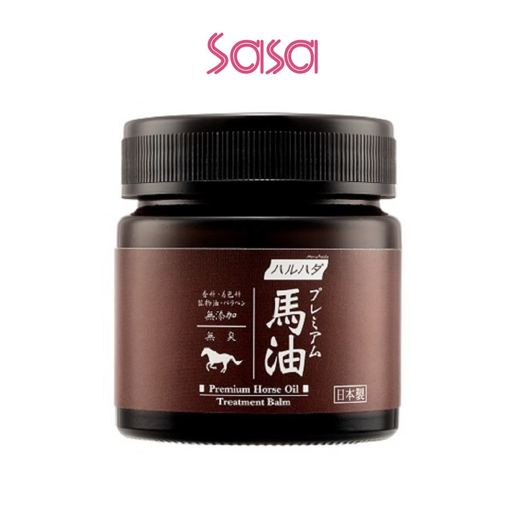Haruhada Premium Horse Oil Treatment Balm (70ml) Shopee Malaysia