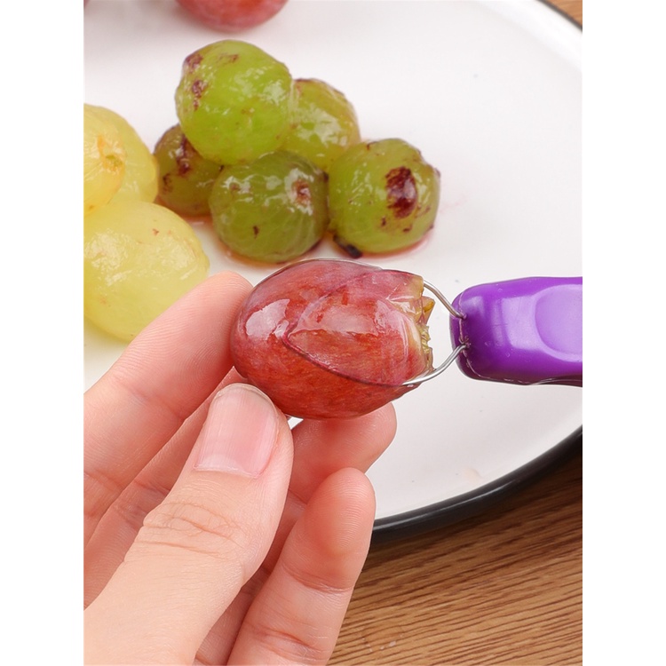 Grape peeler 2024