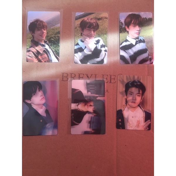 Pc JAKE ENHYPEN | Shopee Malaysia