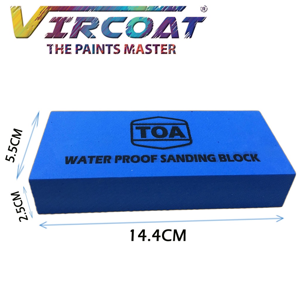 Paint sanding block discount