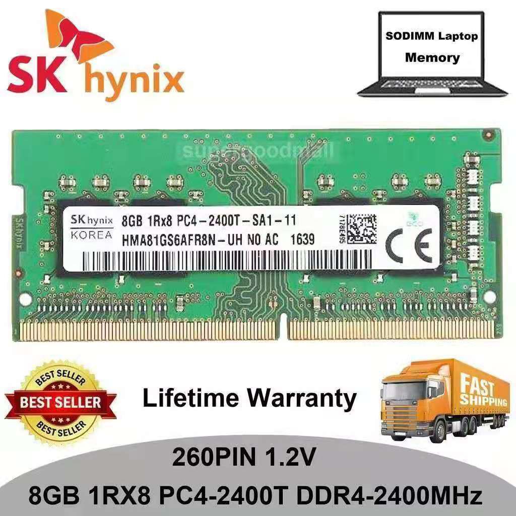 SK Hynix 4GB 8GB 16GB DDR4 2400Mhz 2666Mhz 2133Mhz 3200MHz