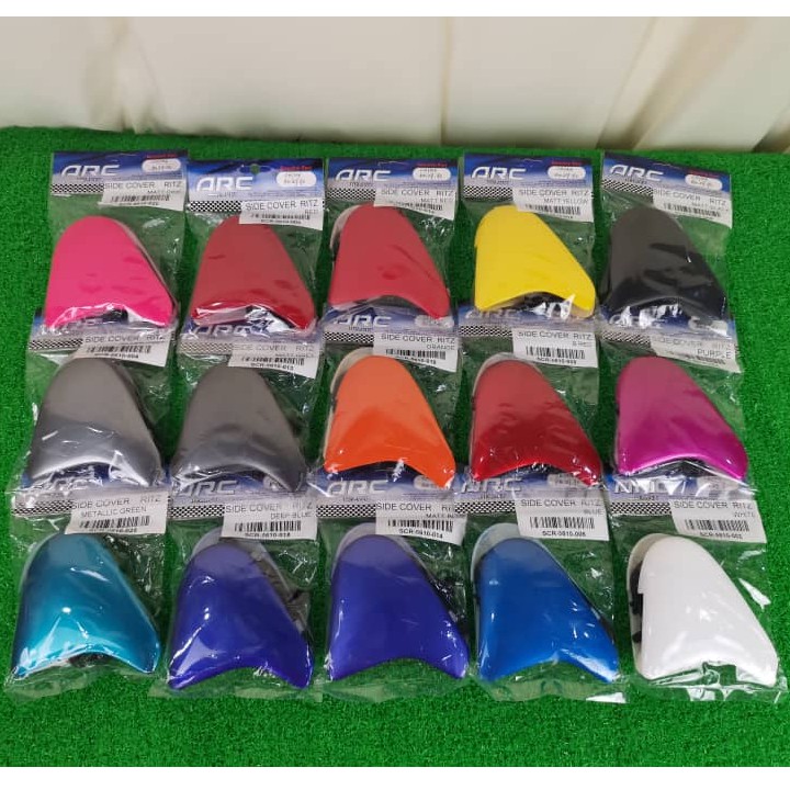 (check our PERFECT packing)ARC RITZ SIDE COVER ORIGINAL SIDE CAP ...