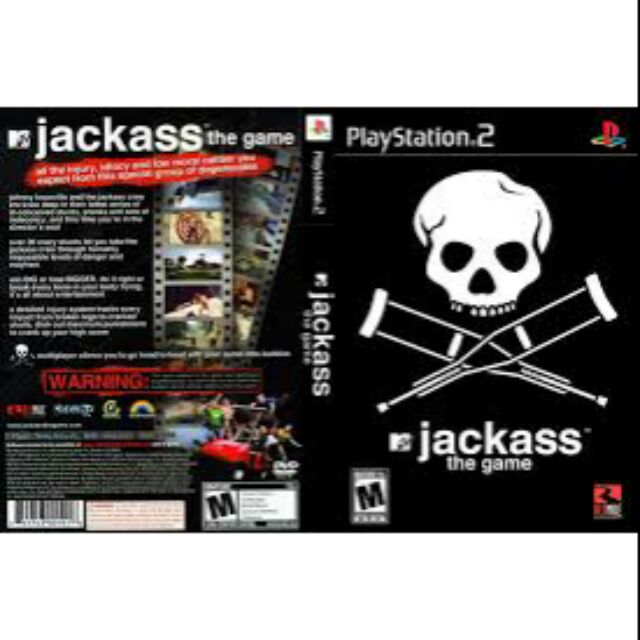 Jackass ps2 store