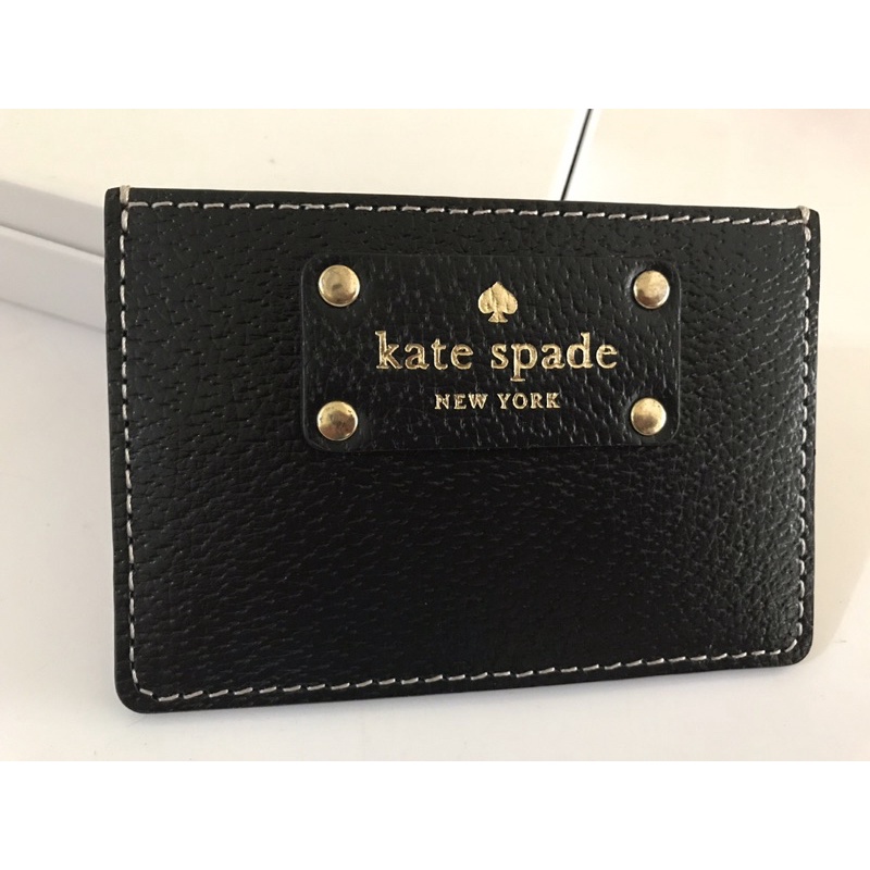 Kate spade genuine online leather