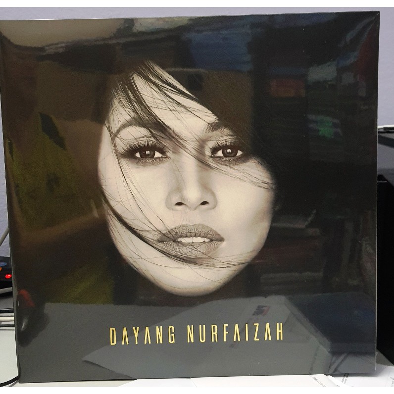 Dayang Nurfaizah - Dayang Nurfaizah ( 2 Vinyl / LP ) Ready Stock ...