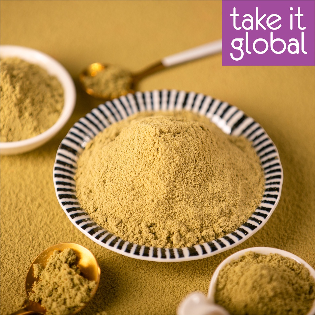 Ziziphus Powder/Serbuk Bidara/ Qasil/ Indian Jujube/Ziziphus Mauritiana