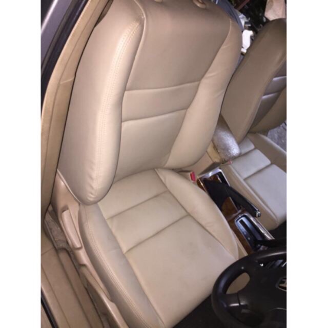 2005 honda shop accord seat covers