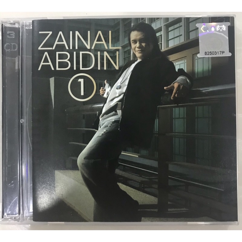 Zainal Abidin - 1 Greatest Hits CD | Shopee Malaysia