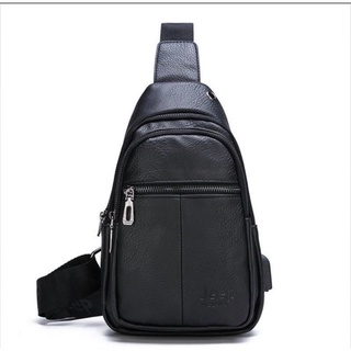 PSB34 RhinoJr-Ready Stock Malaysia Jeep Buluo Men Leather bag Men cross ...