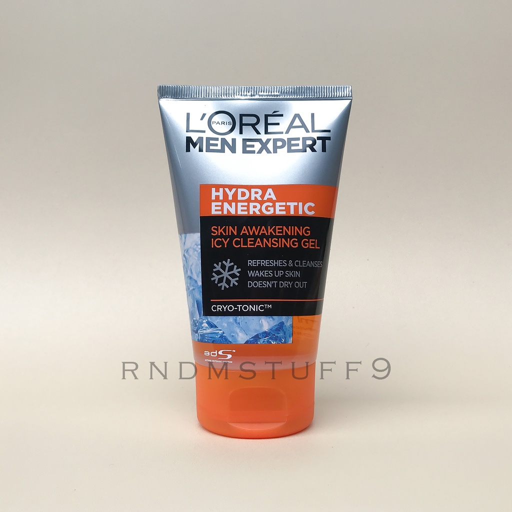 Loreal Paris Men Expert All Variants Hydra White Activ Oil Control Anti Acne Vita Lift 100 Ml 6192