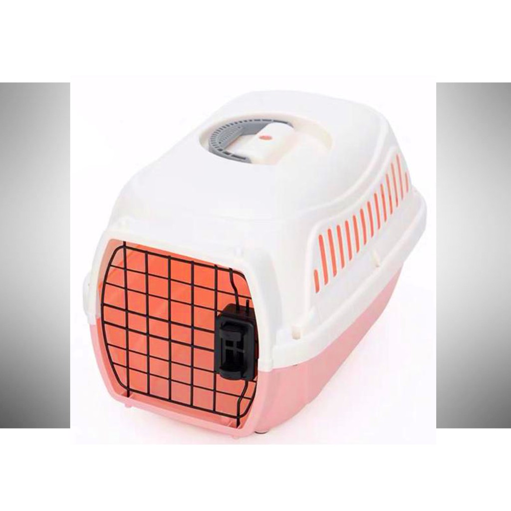 DDT Pet Store !! Cat Dog Pet Carrier Cat Carrier untill 10kg / Bekas Kucing Anjing Catit