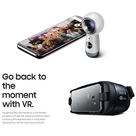 Virtual Reality Samsung Gear 360 Camera Gear 360 Samsung Wear App