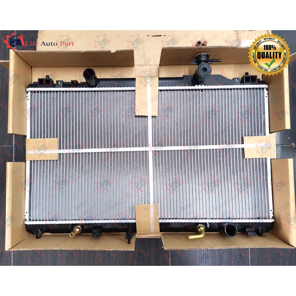 Toyota Camry ACV30 Radiator Auto 26MM | Shopee Malaysia