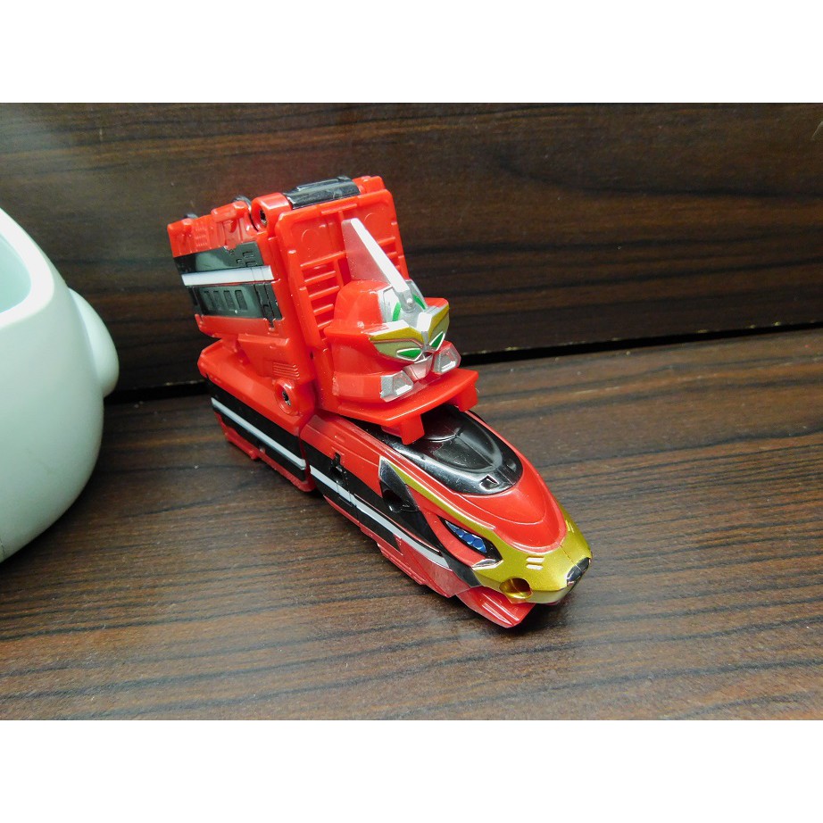 Ressha Sentai - ToQger _ DX Legend Sentai Ressha | Shopee Malaysia