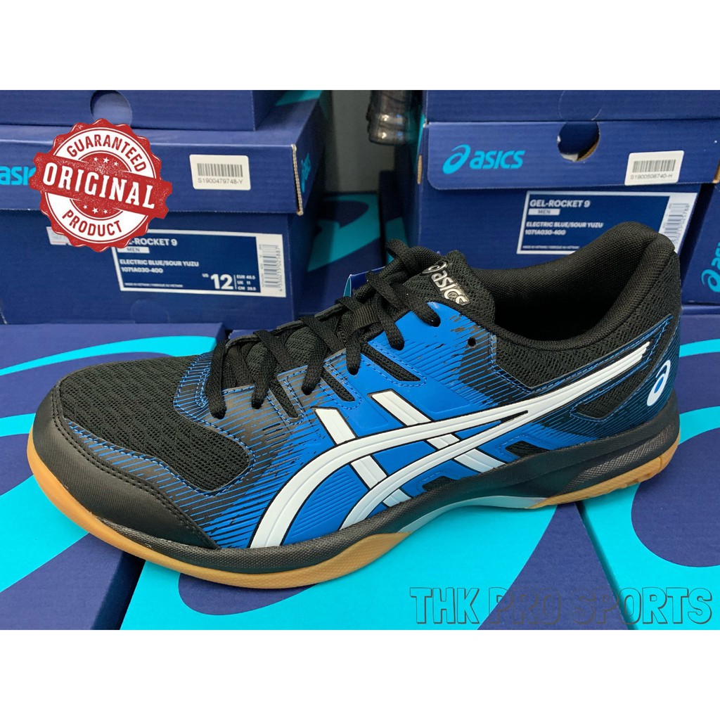 Asics gel shop rocket 9 malaysia