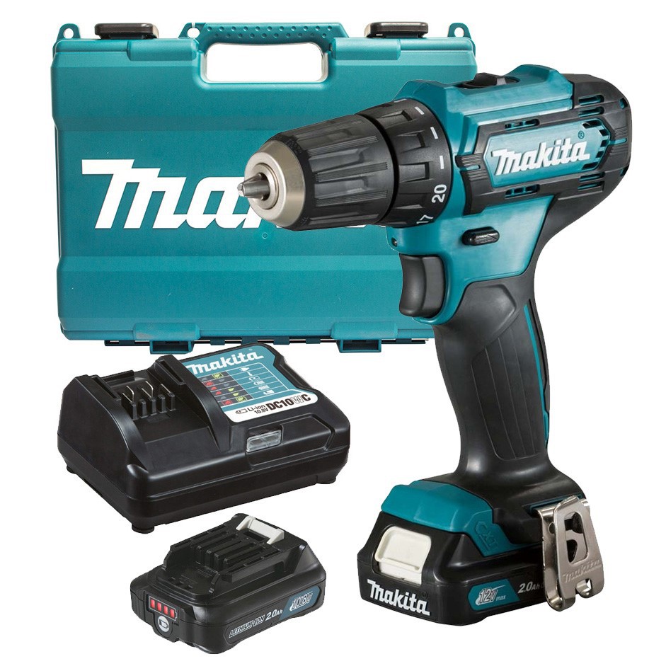 Makita DF333 DF333DWAE DF333DSME DF333DZ 12Vmax Cordless Drill