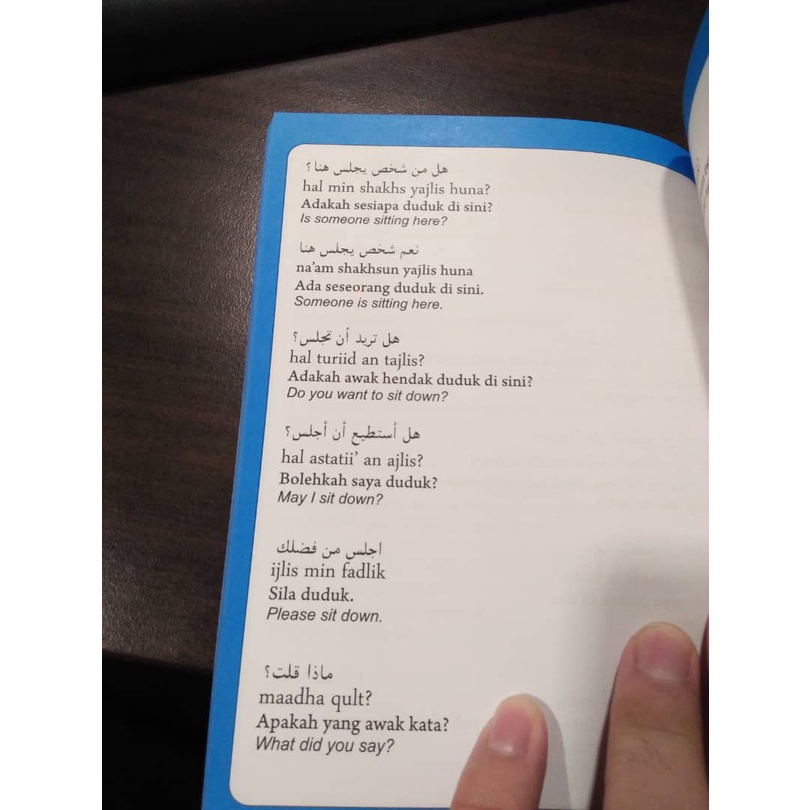TRENDING Cara Mudah Belajar Bahasa Arab Trilingual Bahasa Malaysia ...