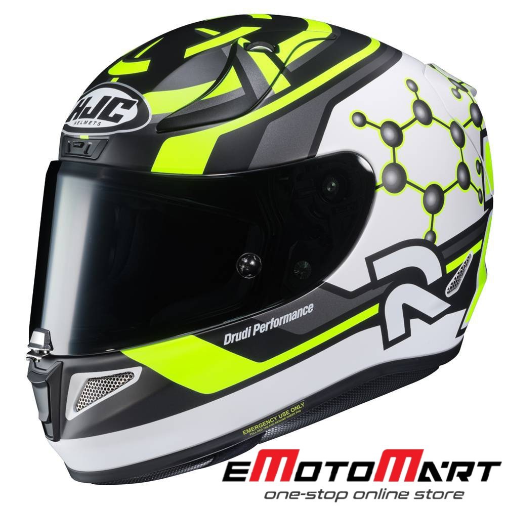 [100% ORIGINAL] Helmet HJC RPHA 11 Iannone 29 [JPJ APPROVED]