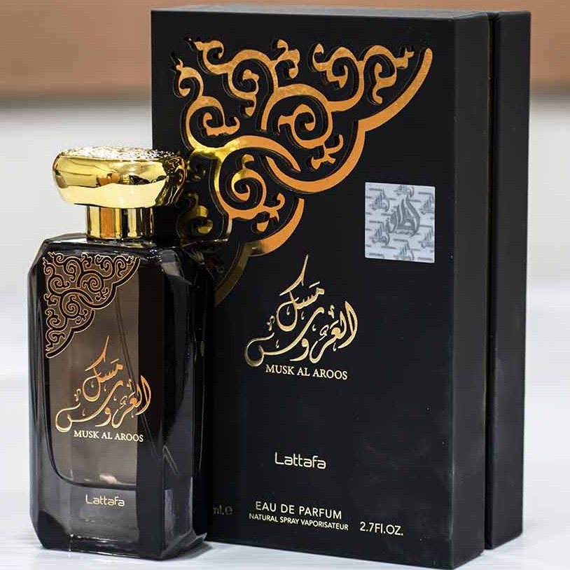 Musk al aroos lattafa hot sale
