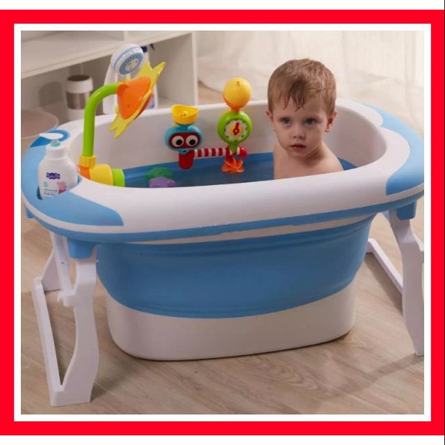 Deep baby sale bath tub