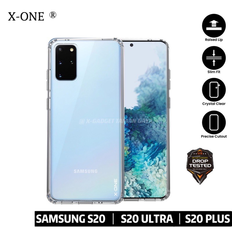 SAMSUNG S20 ｜ S20 Plus ｜S20 Ultra X.One® Liquid Defender Case 【 READY ...