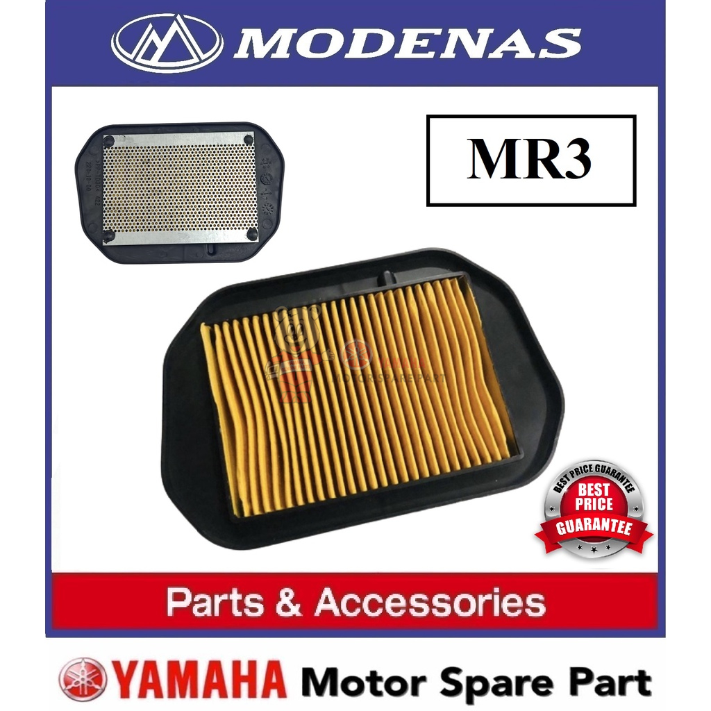 MODENAS MR3 AIR CLEANER 0 PENAPIS UDARA KOTAK ANGIN FILTER KRISS MR-3 ...